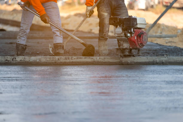 Professional Concrete contractor in MI
