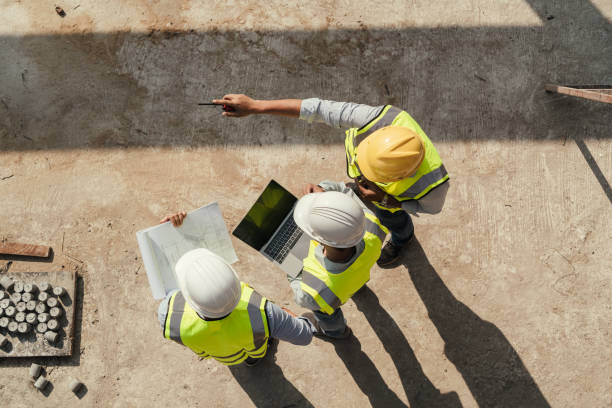 Best Commercial Concrete Services in Ionia, MI